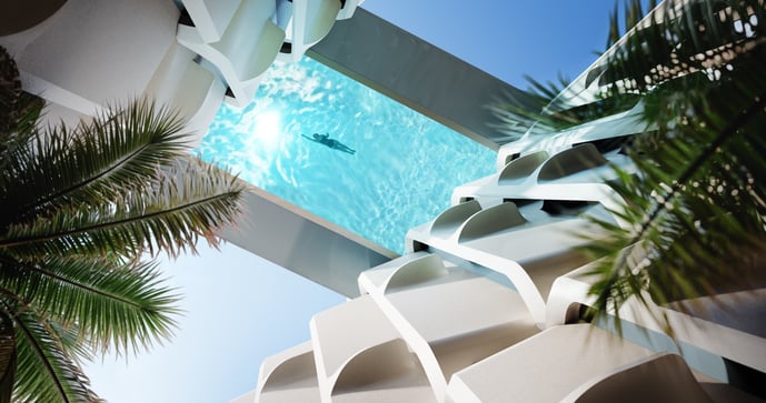 06_The Delmore_Piscina sul tetto_Dichiarazione di non responsabilità-1