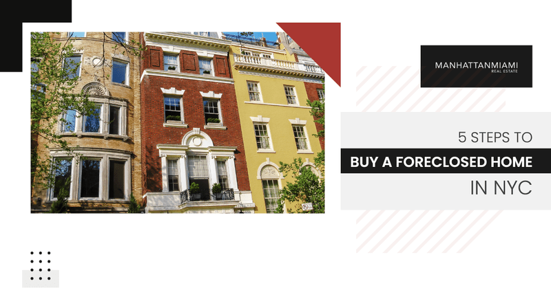 Casa a New York Passaggi per acquistare una casa a New York