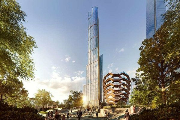 Hudson Yards Apartments for Sale New York