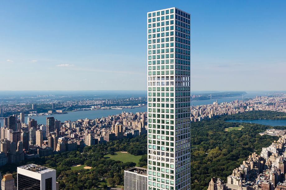 432 Park Residences New York