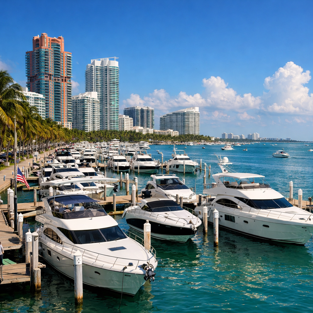 marina in miami beach-1