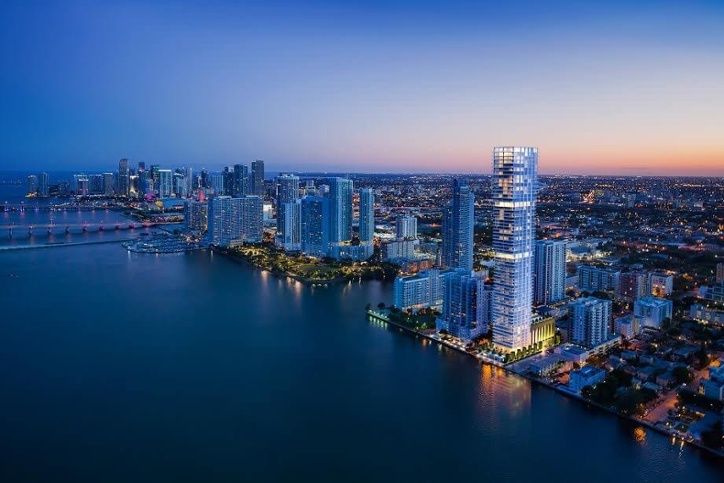 Edgewater sta rapidamente diventando uno dei migliori quartieri di Miami in cui comprare casa