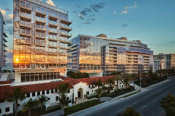 Four Seasons Surfside Miami Condos for Sale