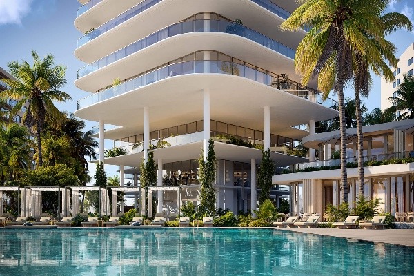 Perigon Miami Beach Condos Penthouse