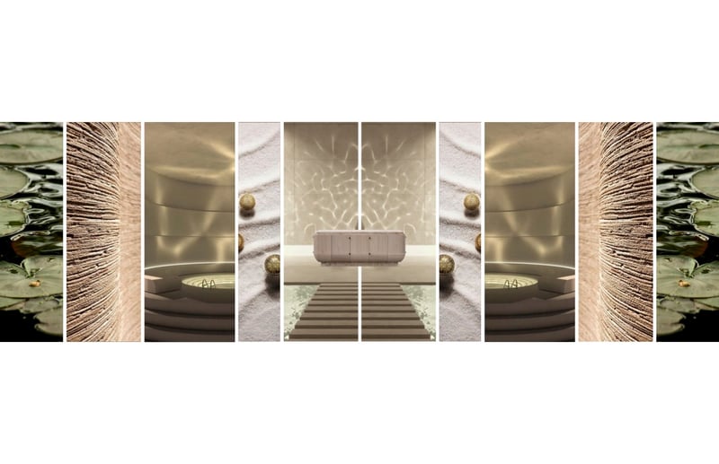 Curated Interiors by Foster + Partners