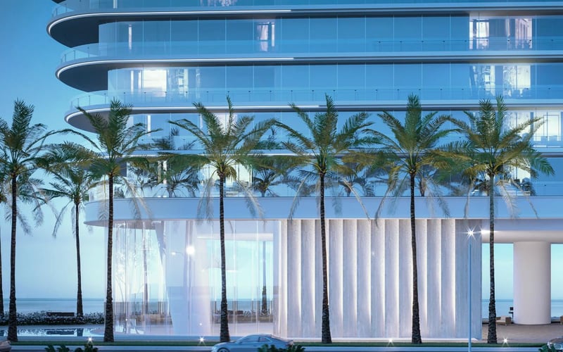 Residenze Aston Martin