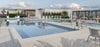 Mandarin Oriental Boca Raton rooftop pool and cabanas
