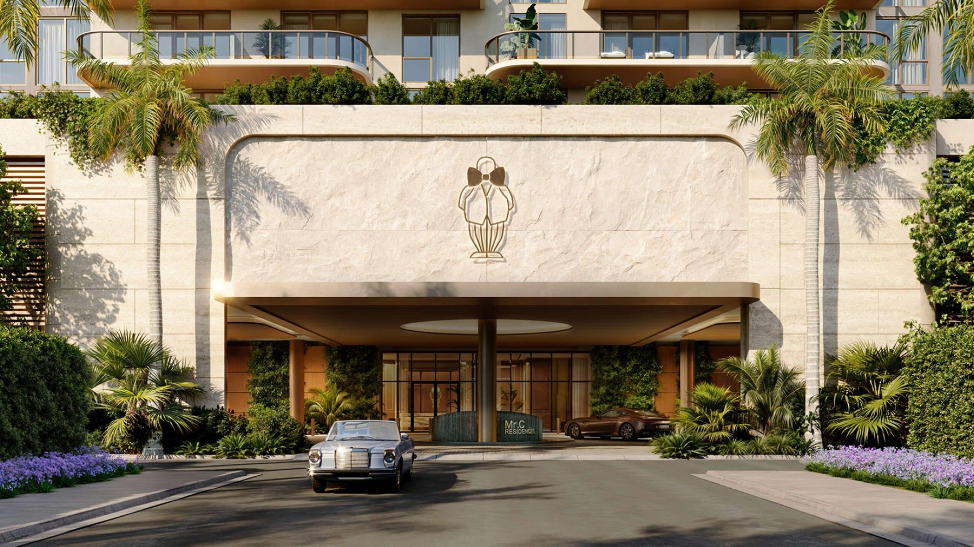 Mr. C Residences Boca Raton