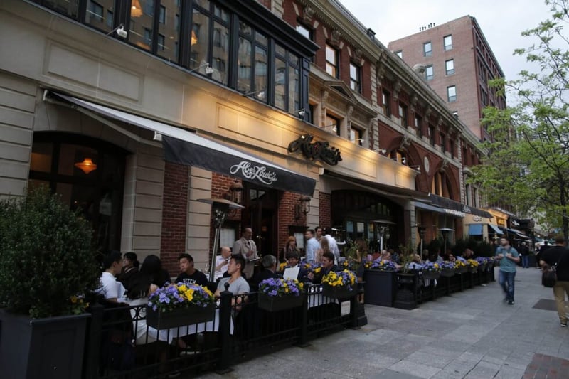 Pier Sixty-Six Residences private plunge pool on tower terrace
