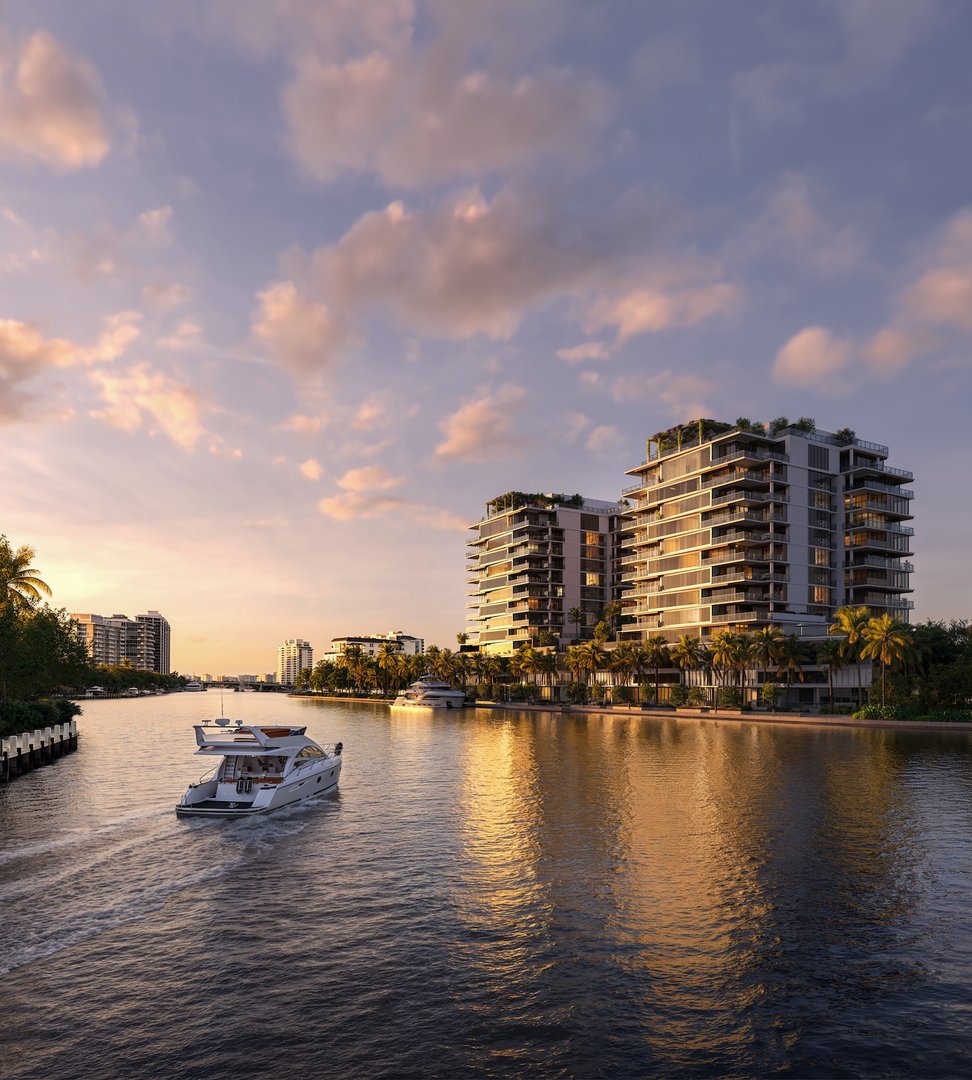 Ritz-Carlton Residences Fort Lauderdale Beach