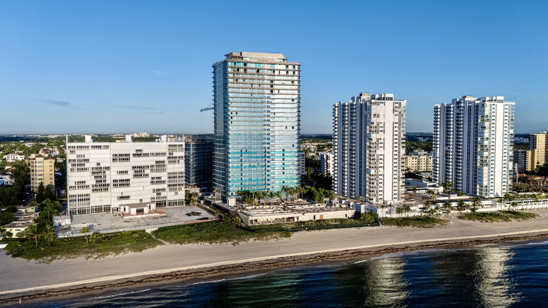 Ritz-Carlton Residences Pompano Beach