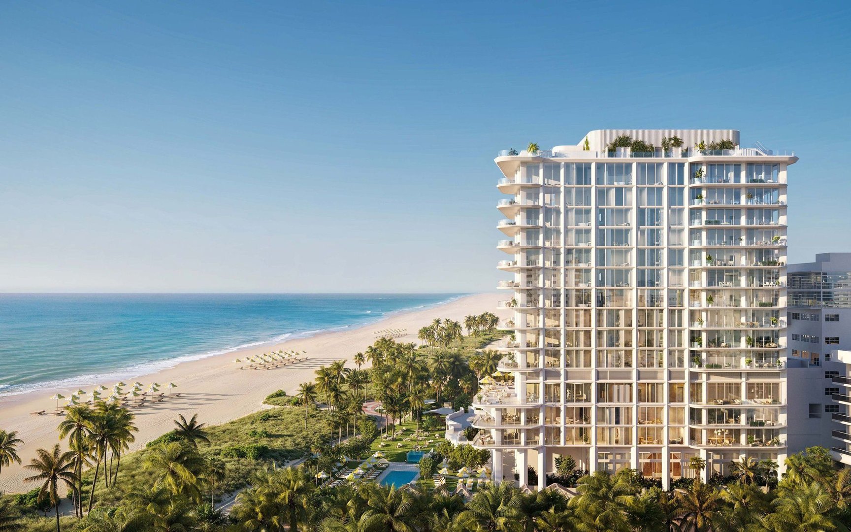 Residenze Ritz-Carlton South Beach