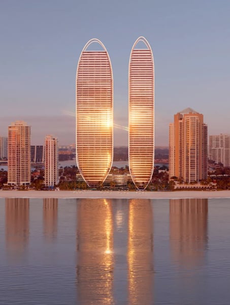 St. Regis Residences, Sunny Isles Beach