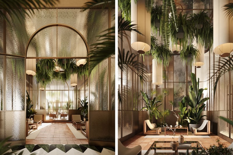 THE WELL Coconut Grove wellness club