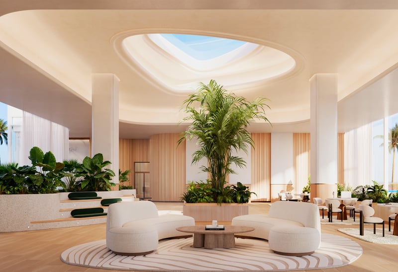 Viceroy Fort Lauderdale h.wood Group restaurant