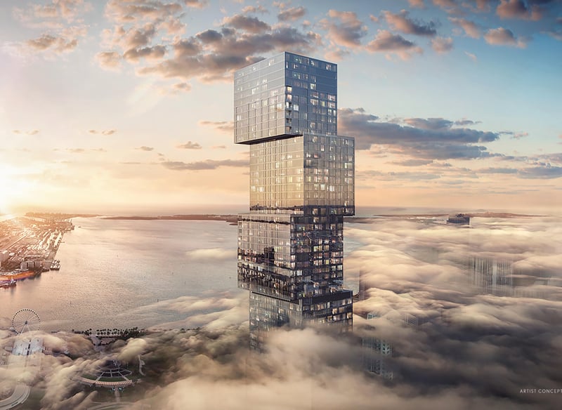 Residenze Waldorf Astoria Miami