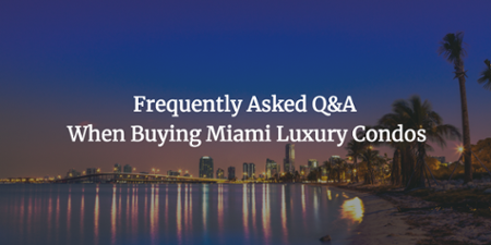 Condomini di lusso a Miami