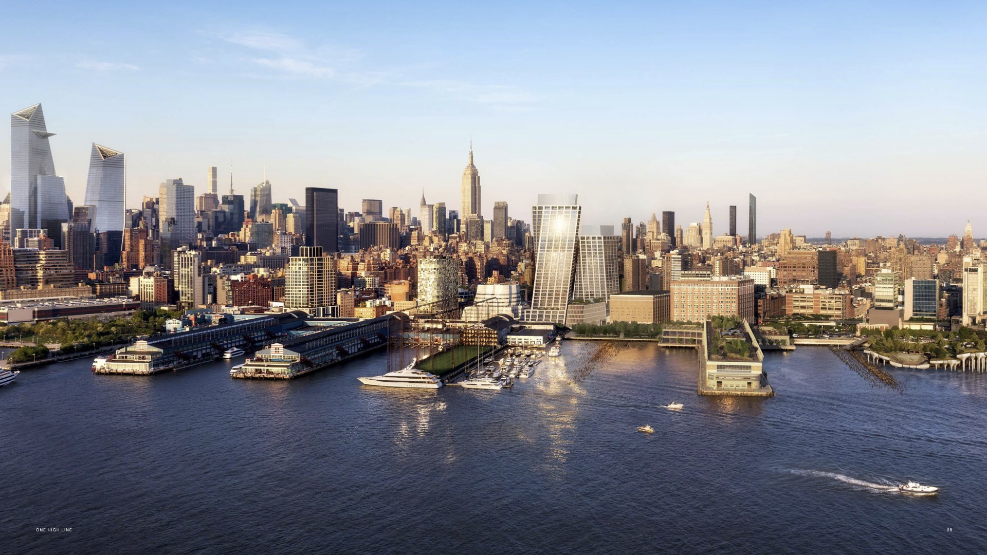 panoramico One High Line